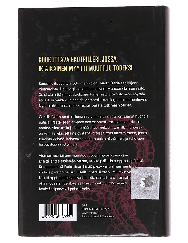 Con rit - Risto Isomäki - Romaanit ja novellit - 10105609695 - 1