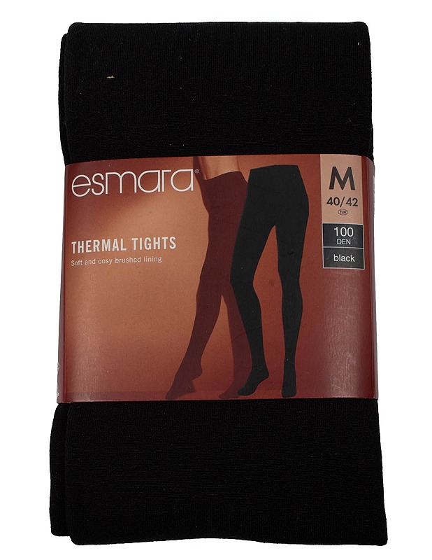 ESMARA lämpölegginsit, M / 40-42  - Asusteet - 10105609696 - 0