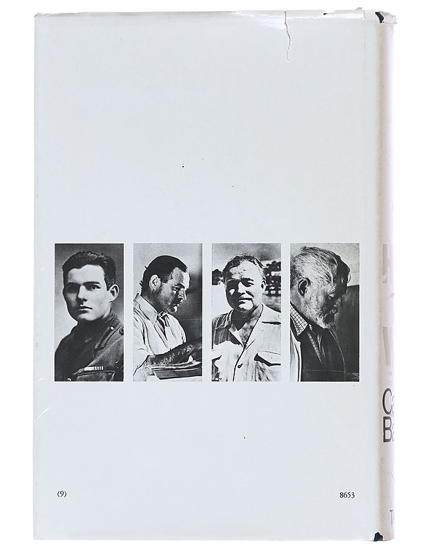 Ernest Hemingway - Carlos Baker - Elämäkerrat ja muistelmat - 10105609710 - 1