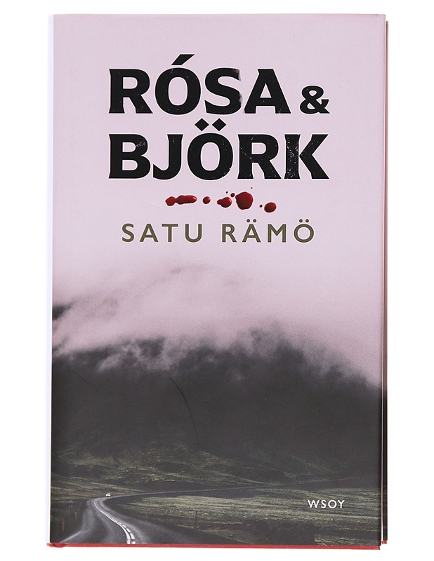 Rósa & Björk - Satu Rämö - Romaanit ja novellit - 10105609707 - 0