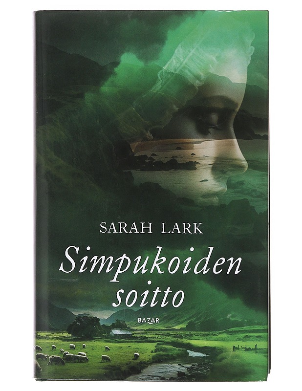 Simpukoiden soitto - Lark, Sarah - Romaanit ja novellit - 10105609719 - 0