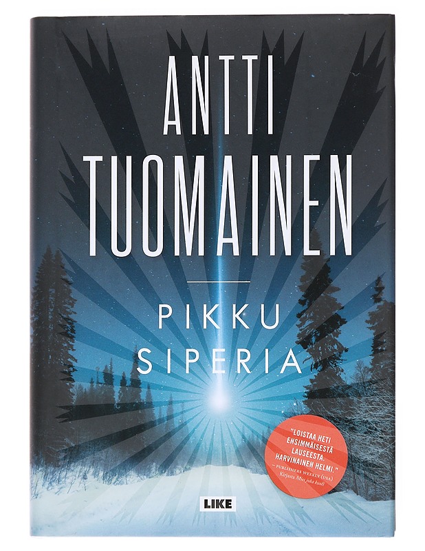 Pikku Siperia - Antti Tuomainen - Romaanit ja novellit - 10105609724 - 0