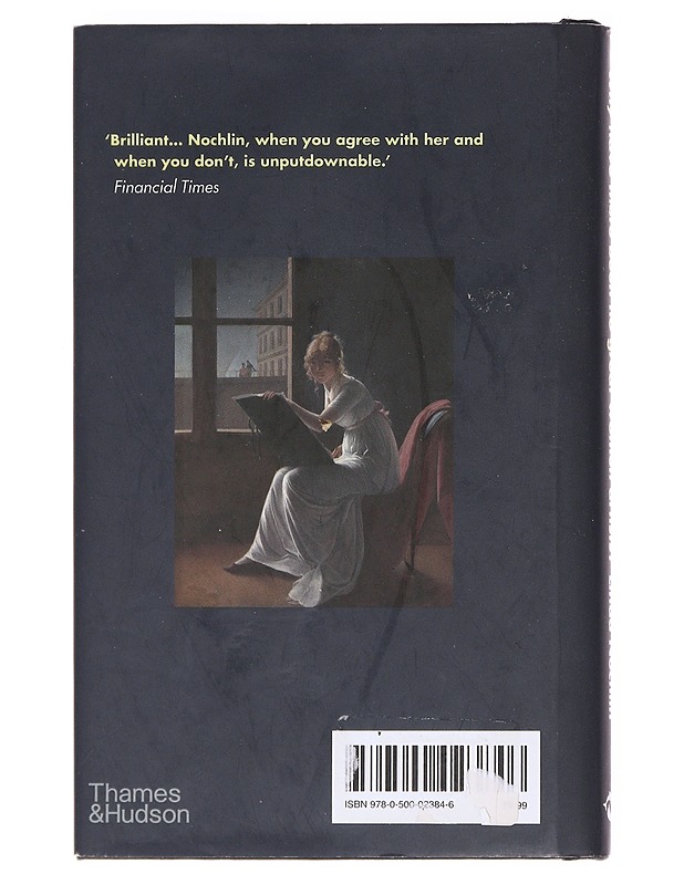 Why have there been no great women artists? - Linda Nochlin - Taide- ja kulttuurikirjat - 10105609732 - 1