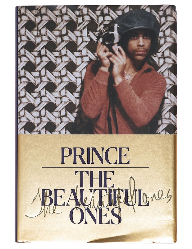  The Beautiful Ones - Prince - Elämäkerrat ja muistelmat - 10105609735 - 0