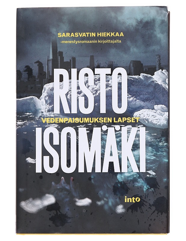 Vedenpaisumuksen lapset - Risto Isomäki - Fantasia- ja scifi - 10105609740 - 0