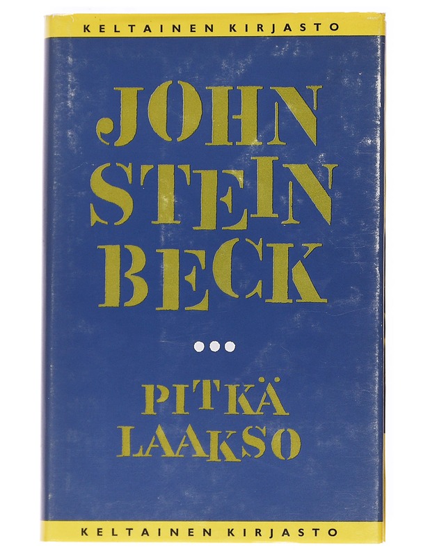 Pitkä laakso / novelleja - Steinbeck, John - Tietokirjat ja oppaat - 10105609745 - 0