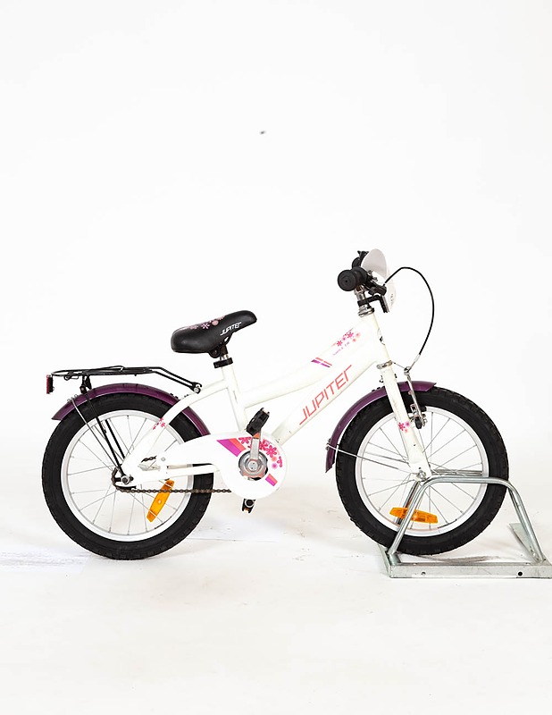 JUPITER Sweetie polkupyörä, 16" - Lastenpyörät - 10105609757 - 0