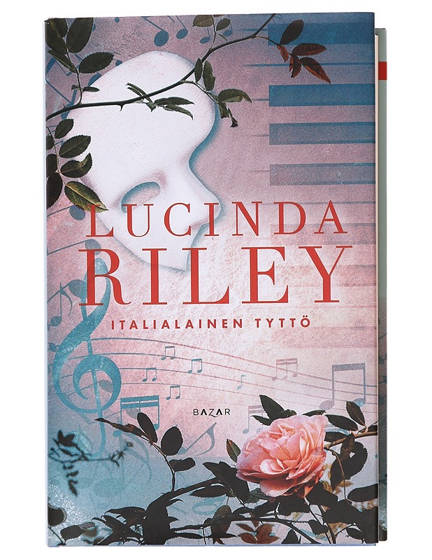 Italialainen tyttö - Riley, Lucinda - Romaanit ja novellit - 10105609771 - 0