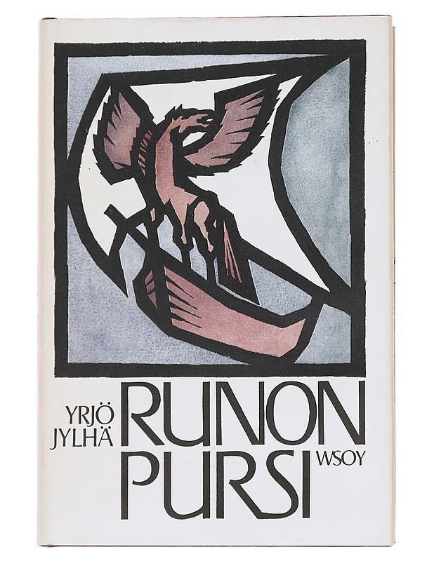 Runon pursi / maailmankirjallisuuden kertovaa runoutta - Jylhä, Yrjö - Runot ja näytelmät - 10105609776 - 0