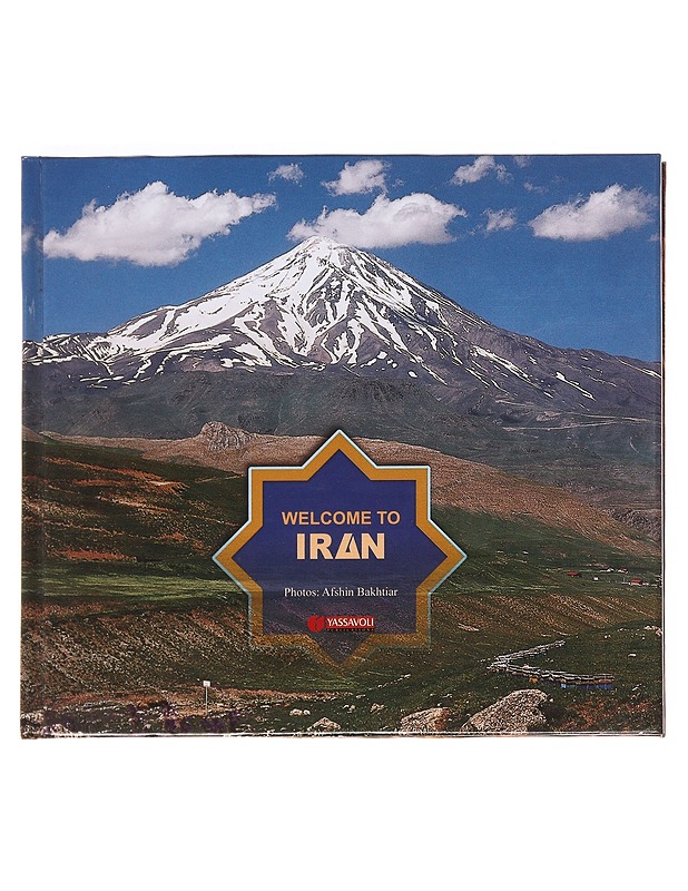 Welcome to Iran - Historiakirjat - 10105609792 - 0