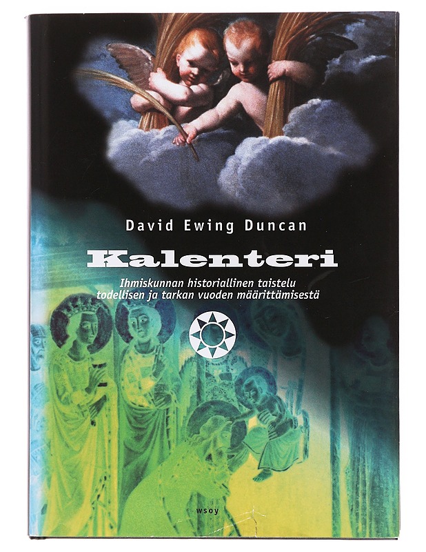 Kalenteri - Duncan Ewing, David - Tietokirjat - 10105609788 - 0