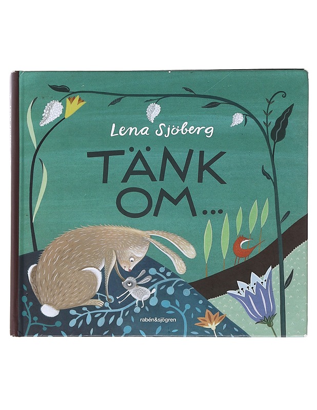 Tänk om.. - Lena Sjöberg - Romaanit ja novellit - 10105609790 - 0