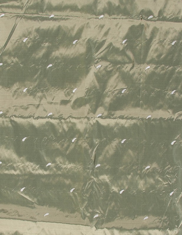 Orissa silkkikangas, 122x490 cm - Kankaat - 10105609796 - 0