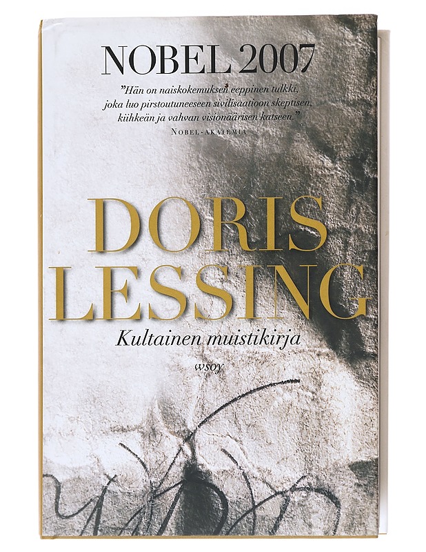 Kultainen muistikirja - LESSING, DORIS - Elämäkerrat ja muistelmat - 10105609804 - 0