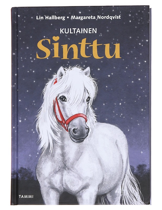 Kultainen Sinttu - Lin Hallberg - Lastenkirjat - 10105609834 - 0