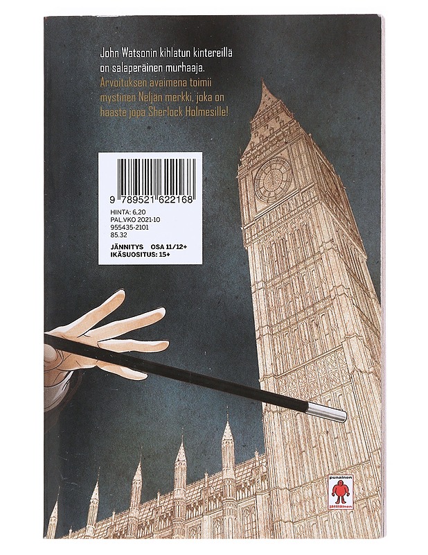 Patriootti Moriarty / 11 - Takeuchi, Ryosuke - Sarjakuvat - 10105609836 - 1