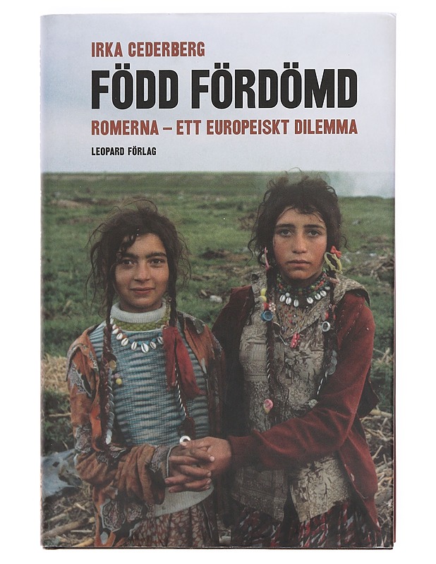 Född fördömd - Irka Cederberg - Tietokirjat - 10105609847 - 0