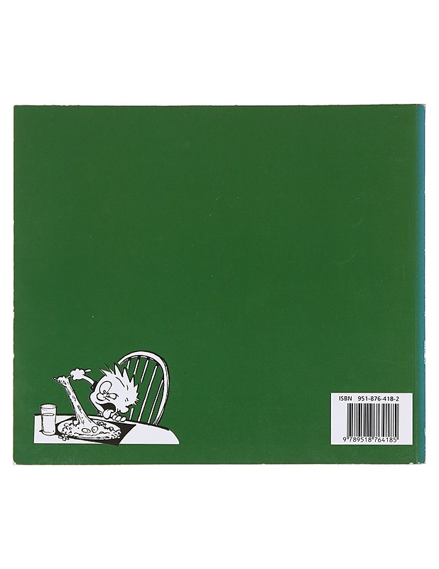 Ystävää kaivaten - BILL WATTERSON - Sarjakuvat - 10105609848 - 1