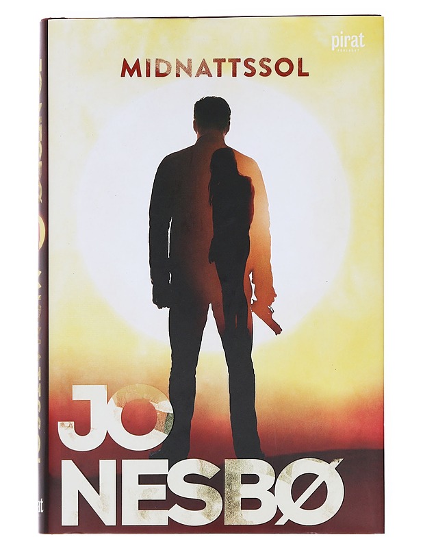 Midnattssol - Nesbø, Jo - Romaanit ja novellit - 10105609849 - 0