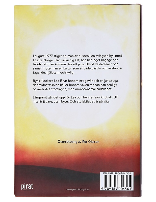 Midnattssol - Nesbø, Jo - Romaanit ja novellit - 10105609849 - 1