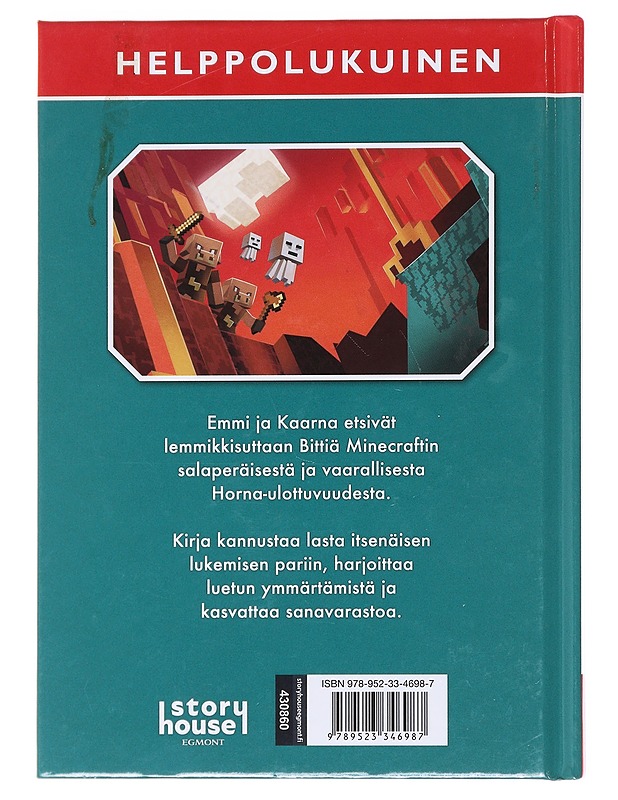 Pako Hornasta - Eliopulos, Nick - Lastenkirjat - 10105609866 - 1