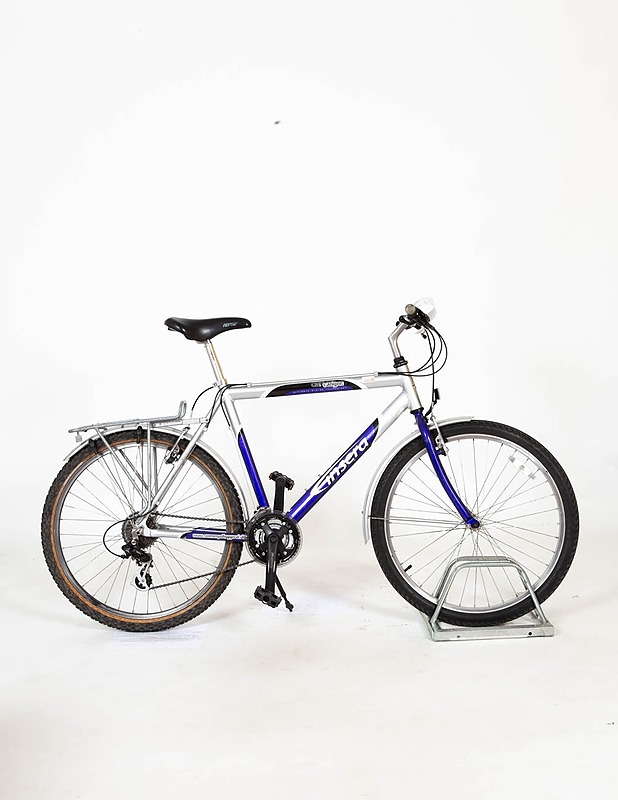 INSERA Canyon polkupyörä, 26" - Miestenpyörät - 10105609867 - 0