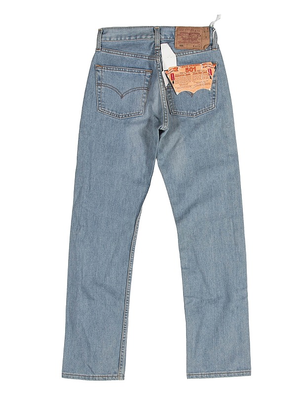 LEVI'S 501 farkut, W26/L30 - Naisten farkut - 10105609878 - 1