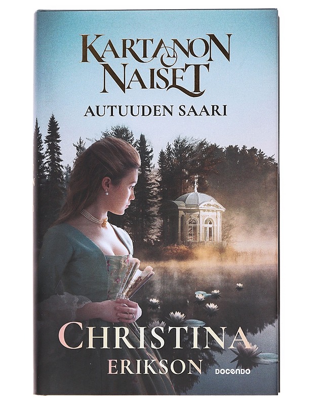 Autuuden saari - Erikson, Christina - Romaanit ja novellit - 10105609893 - 0