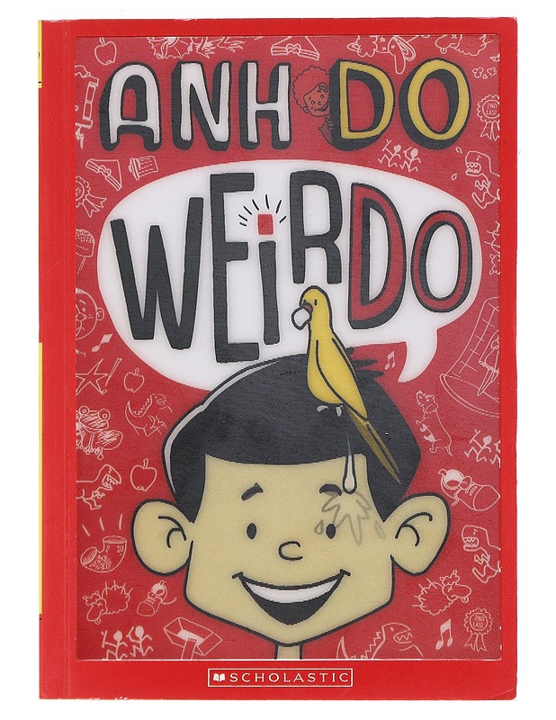 WeirDO - Anh Do - Lastenkirjat - 10105609891 - 0