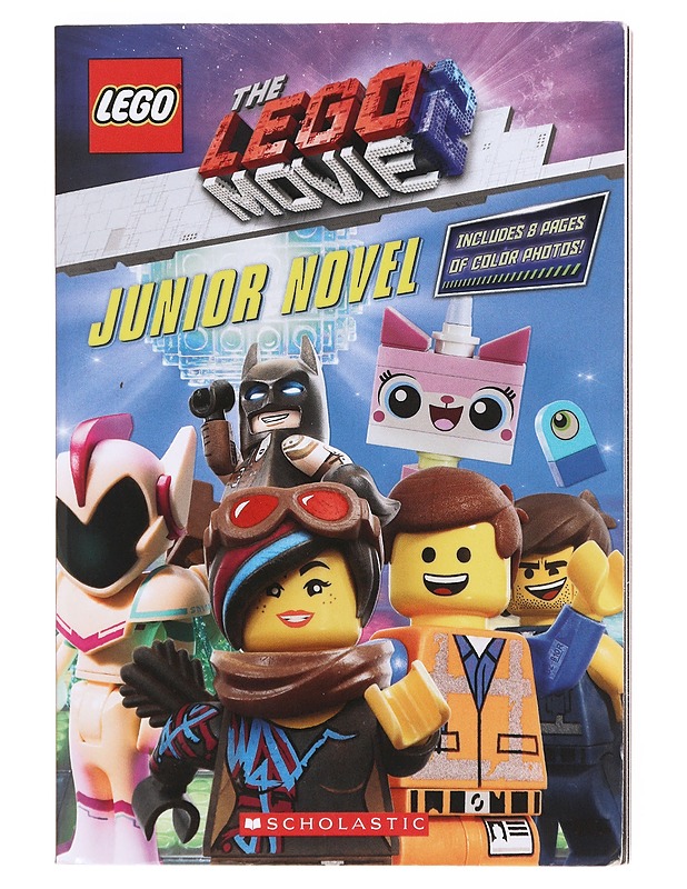 The Lego Movie 2: Junior Novel - Lastenkirjat - 10105609898 - 0