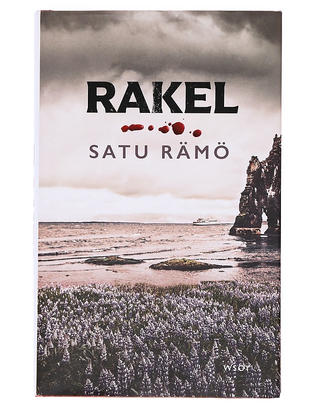 Rakel - Satu Rämö - Romaanit ja novellit - 10105609901 - 0