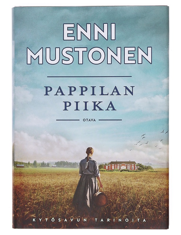 Pappilan piika - Enni Mustonen - Romaanit ja novellit - 10105609909 - 0