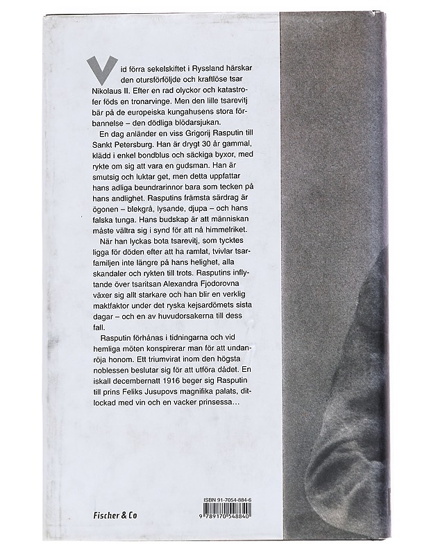 Rasputin - Troyat, Henri - Elämäkerrat ja muistelmat - 10105609907 - 1