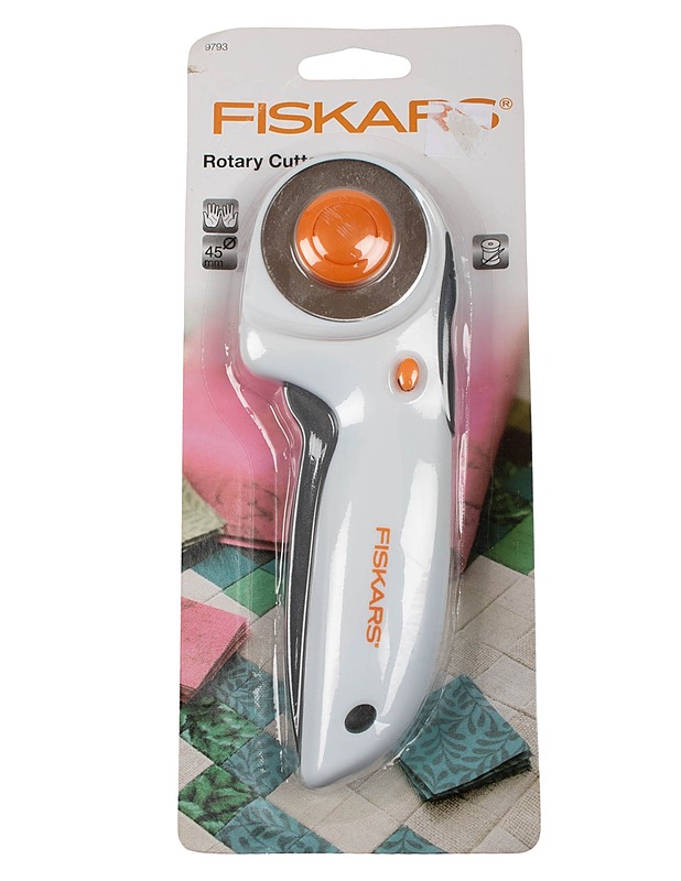 FISKARS pyöröleikkuri - Käsityö - 10105609917 - 0