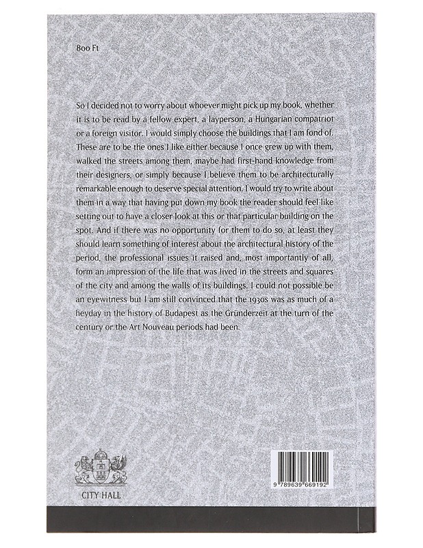 Modern buildings - András Ferkai - Romaanit ja novellit - 10105609933 - 1