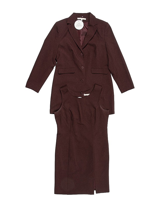 CLASSIC WOMAN jakku + mekko, 42 - Naisten takit ja jakut - 10105609947 - 0