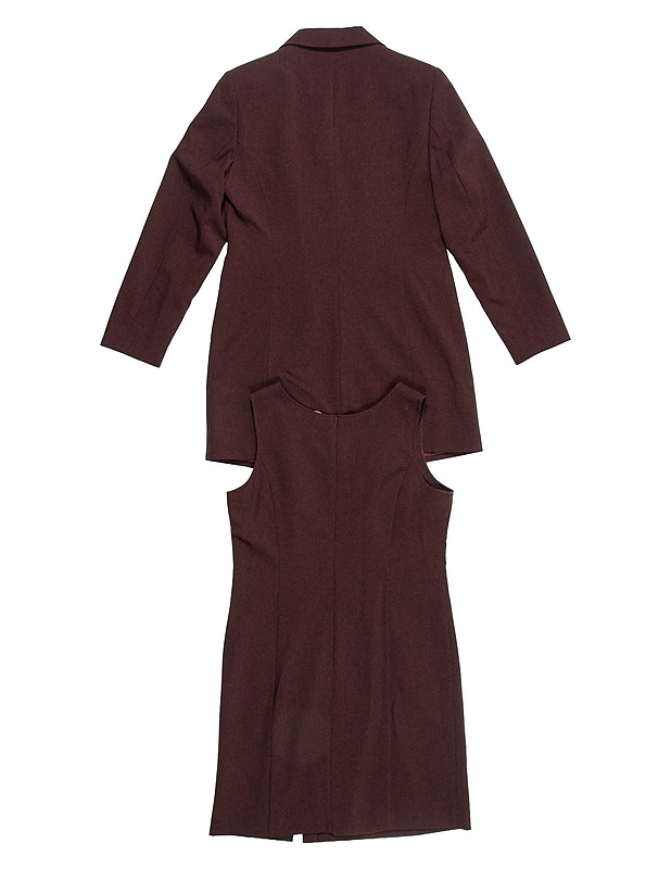 CLASSIC WOMAN jakku + mekko, 42 - Naisten takit ja jakut - 10105609947 - 1