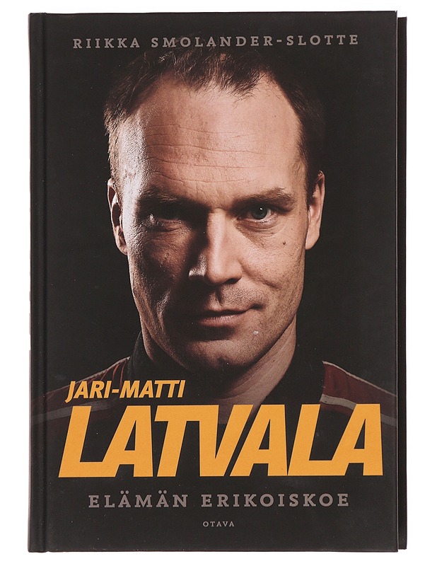 Jari-Matti Latvala / elämän erikoiskoe - Riikka Smolander-Slotte - Elämäkerrat ja muistelmat - 10105609946 - 0
