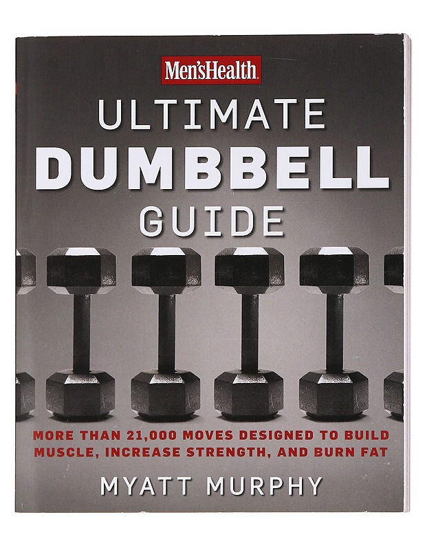 Ultimate Dumbell Guide - Myatt Murphy - Tietokirjat ja oppaat - 10105609962 - 0