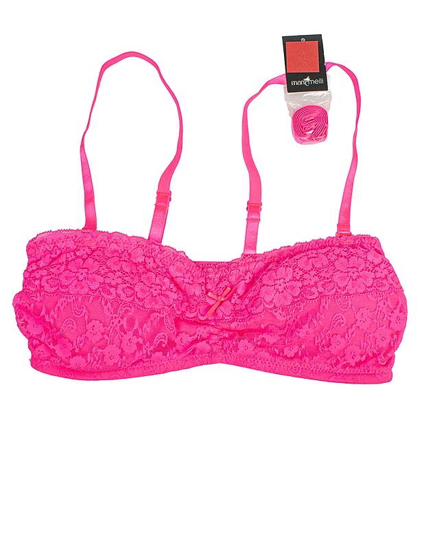 MARIEMEILI bralette, S - Alusvaatteet - 10105609971 - 0