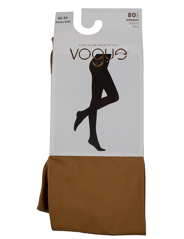 VOGUE 80 den opaque sukkahousut, 40-44 - Asusteet - 10105609977 - 0