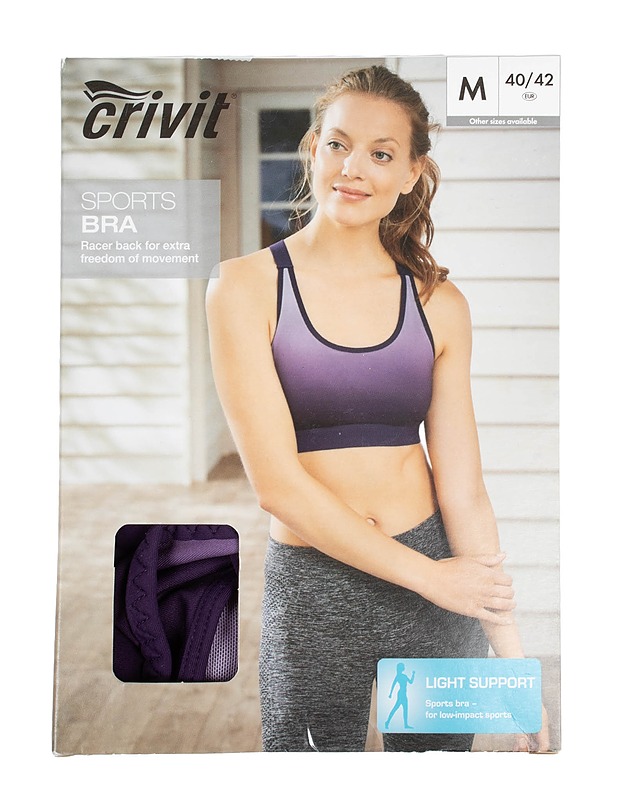 CRIVIT urheiluliivit, M 40/42 - Alusvaatteet - 10105609986 - 0