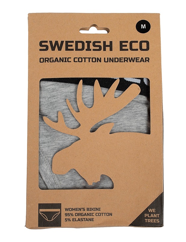 SWEDISH ECO alushousut, M - Alusvaatteet - 10105609991 - 0