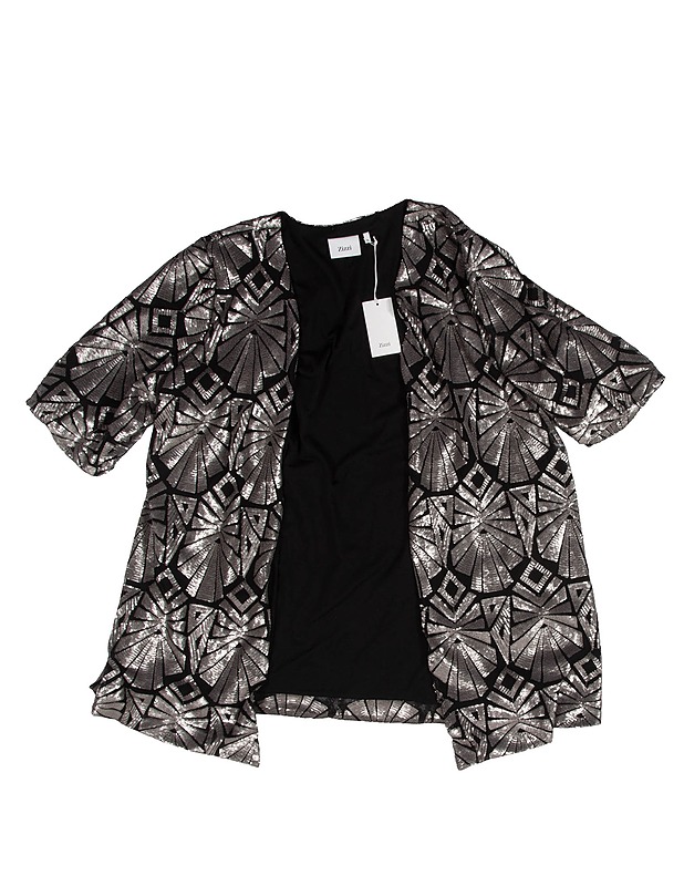 ZIZZI paljettijakku, 54/56 - Naisten takit ja jakut - 10105609994 - 0
