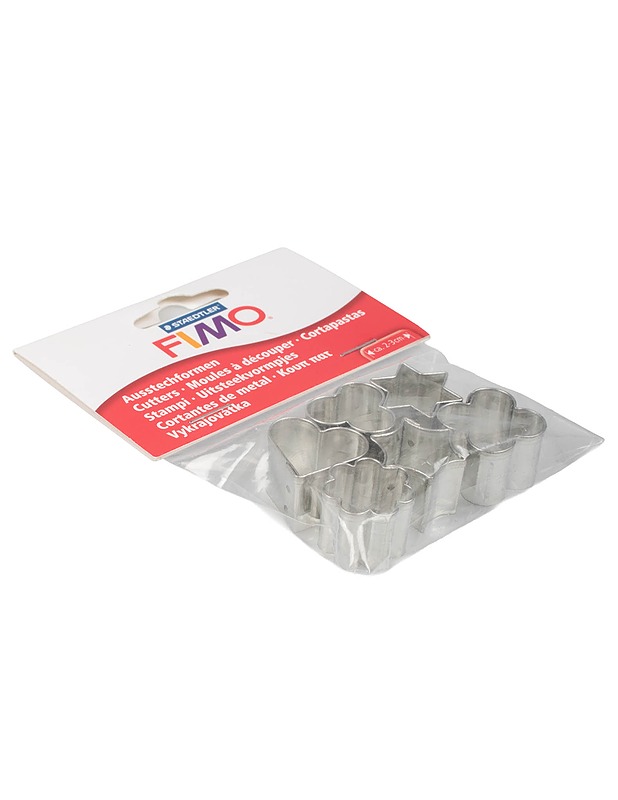STAEDTLER Fimo pienet muotit - Askartelu - 10105610012 - 1