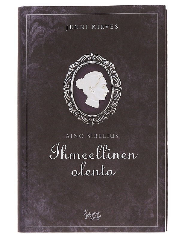 Aino Sibelius : ihmeellinen olento - Jenni Kirves - Elämäkerrat ja muistelmat - 10105610022 - 0