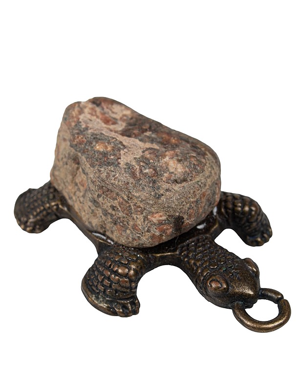 Kilpikonna amuletti - Askartelu - 10105610024 - 0