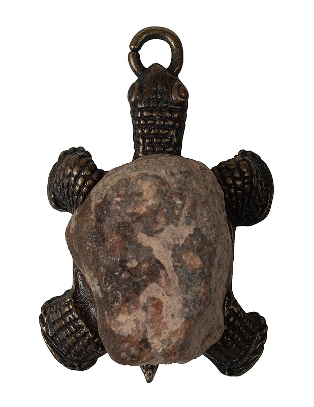 Kilpikonna amuletti - Askartelu - 10105610024 - 1