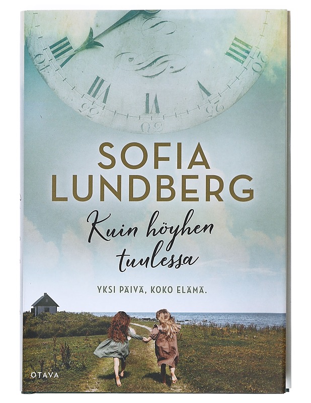 Kuin höyhen tuulessa - Lundberg, Sofia - Romaanit ja novellit - 10105610039 - 0