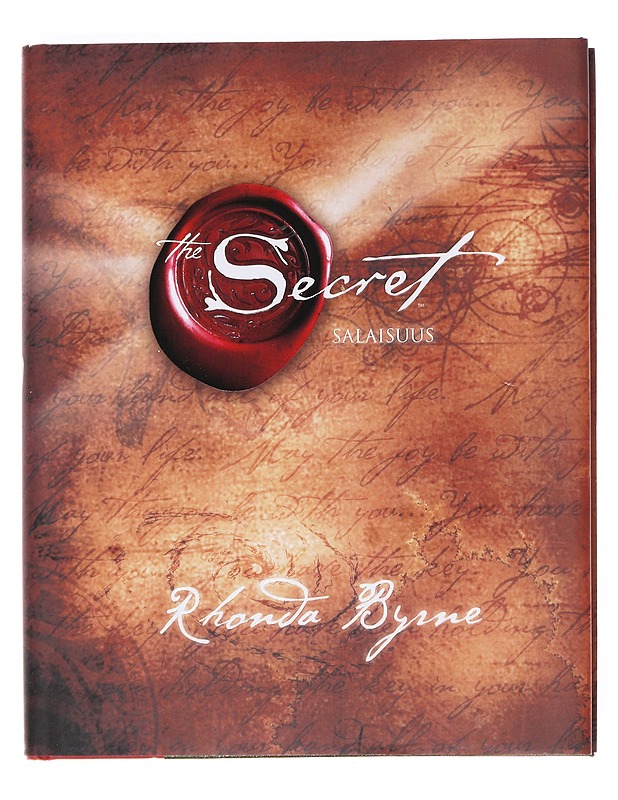 The Secret / Salaisuus - Byrne, Rhonda - Tietokirjat ja oppaat - 10105610041 - 0